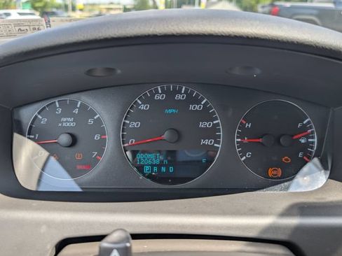 Used 2008 Chevrolet Impala LT w/ Luxury Edition Package FWD image 21