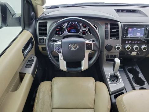 Used 2016 Toyota Sequoia Limited w/ Safety & Convenience Package RWD image 16