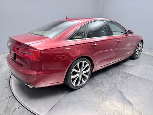 Used 2014 Audi A6 2.0T Premium Plus w/ Premium Plus Package image 5