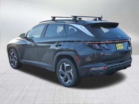 Certified 2023 Hyundai Tucson SEL w/ Convenience Package image 5