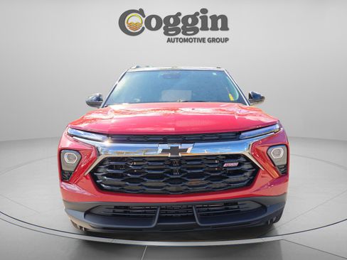 New 2026 Chevrolet TrailBlazer RS w/ Convenience Package image 9