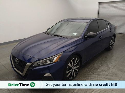 Used 2019 Nissan Altima 2.5 SR w/ SR Premium Package FWD image 1