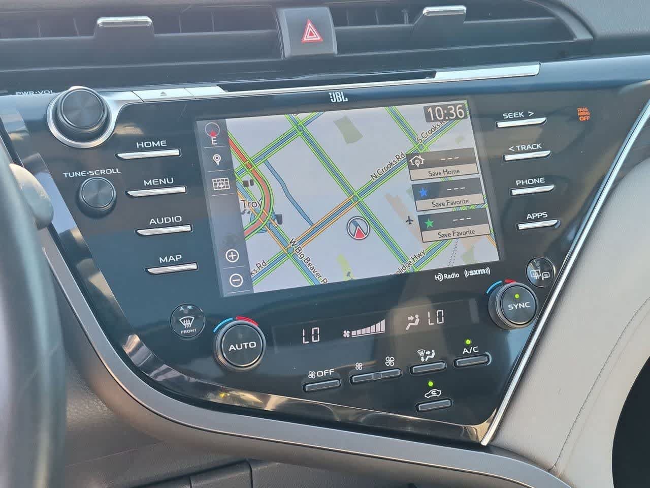 Used 2018 Toyota Camry XLE w/ Driver Assist Package FWD image 22