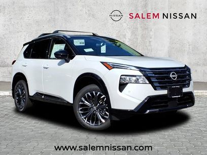 New 2026 Nissan Rogue Platinum w/ Platinum Premium Package