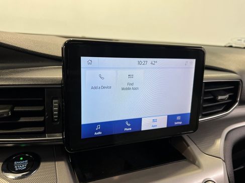 Used 2021 Ford Explorer XLT w/ Equipment Group 202A image 42