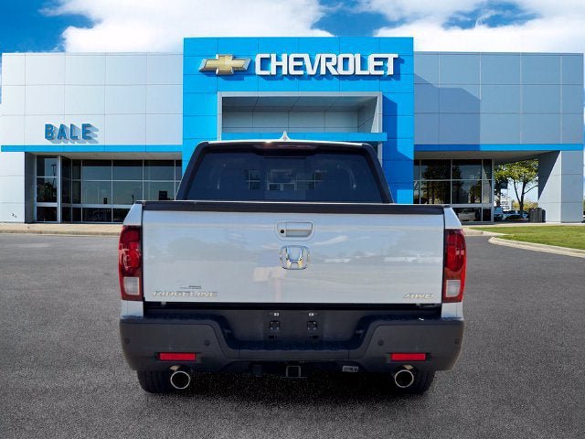 Used 2022 Honda Ridgeline Black Edition image 4