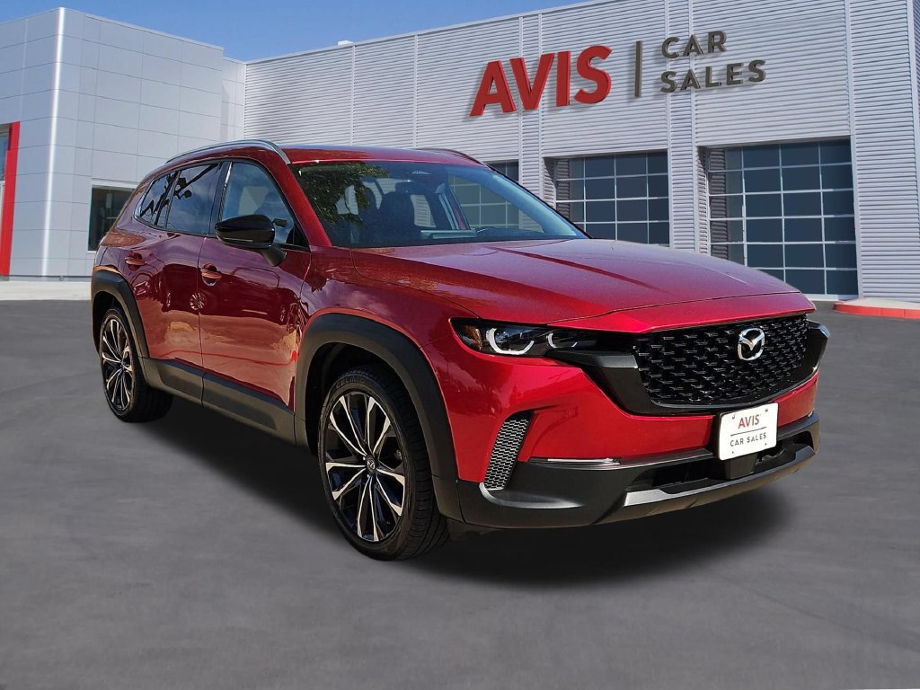 Used 2025 MAZDA CX-50 AWD 2.5 S w/ Premium Plus Pkg image 3