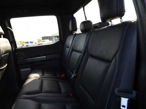 Used 2023 Ford F150 XLT w/ Equipment Group 302A High AWD/4WD image 12