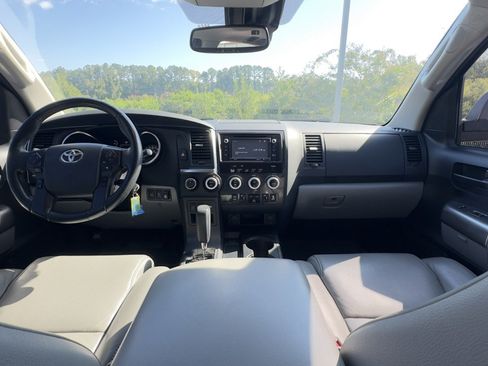 Used 2019 Toyota Sequoia SR5 w/ Premium Package AWD/4WD image 14