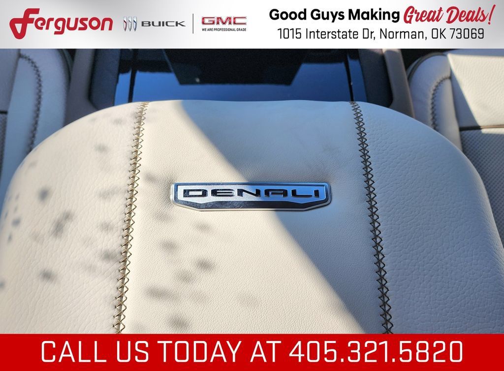 New 2026 GMC Yukon Denali w/ Denali Reserve Package AWD/4WD image 41
