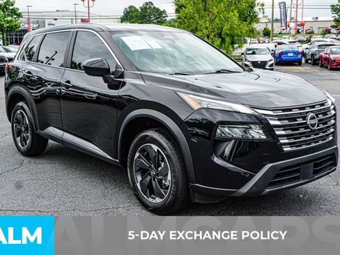 Used 2024 Nissan Rogue SV FWD image 4