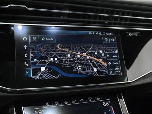 Used 2019 Audi Q8 Prestige w/ Year 1 Package AWD/4WD image 13