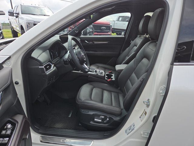 Used 2025 MAZDA CX-5 Signature AWD/4WD image 9
