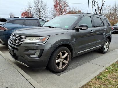 Used 2017 Ford Explorer XLT