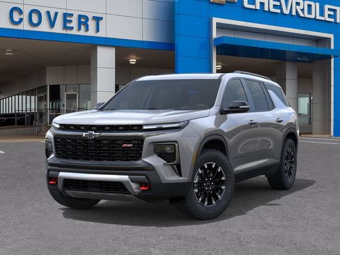 New 2026 Chevrolet Traverse Z71 image 6