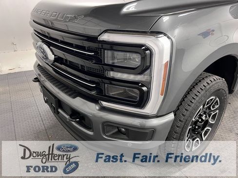 New 2025 Ford F350 Platinum w/ FX4 Off-Road Package image 10