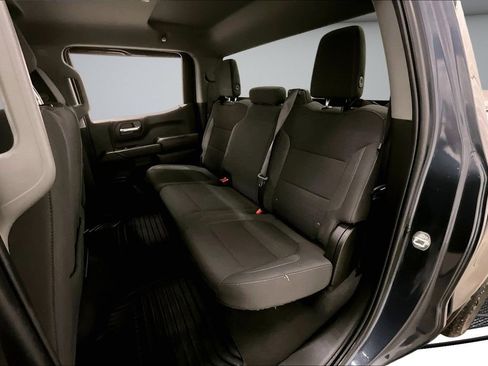 Used 2022 Chevrolet Silverado 1500 Custom Trail Boss AWD/4WD image 22