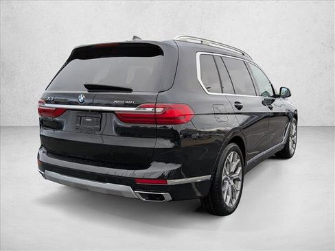 Used 2020 BMW X7 xDrive40i w/ Parking Assistance Package image 5