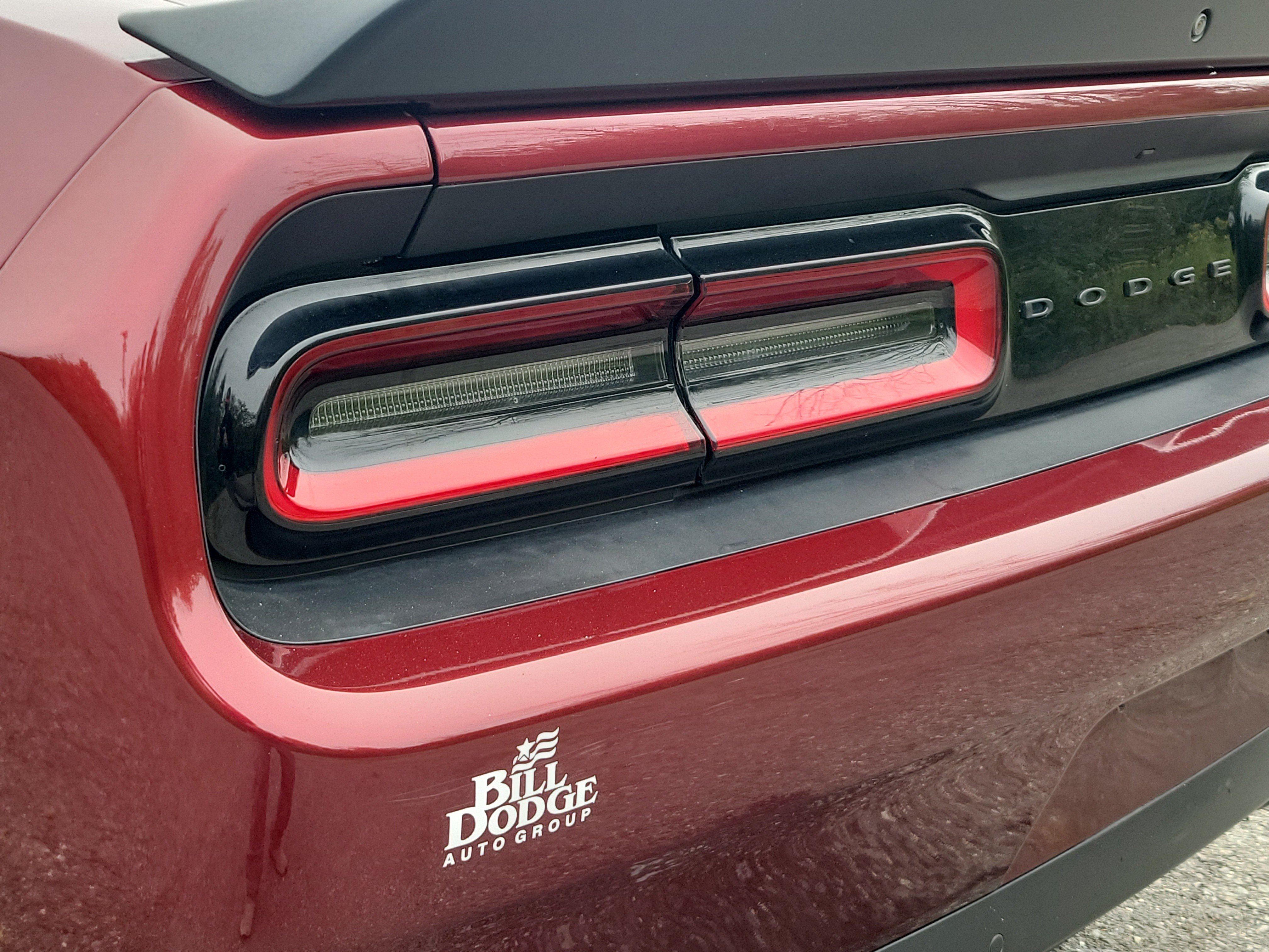 Used 2021 Dodge Challenger GT w/ Blacktop Package AWD/4WD image 11