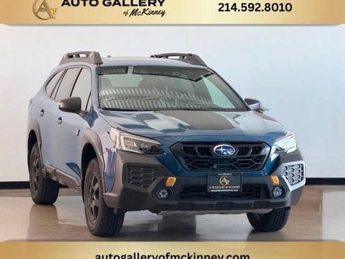 Used 2025 Subaru Outback Wilderness w/ Wilderness Package AWD/4WD image 1