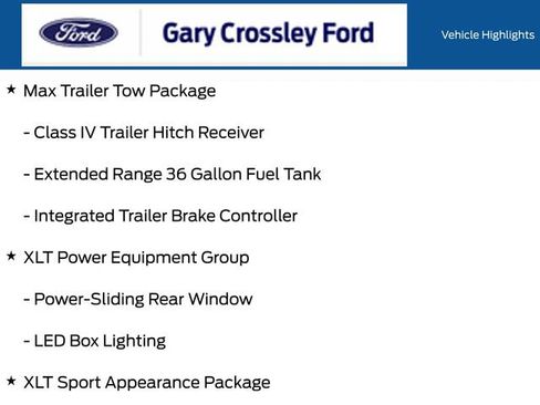 Used 2020 Ford F150 XLT w/ Equipment Group 302A Luxury AWD/4WD image 26