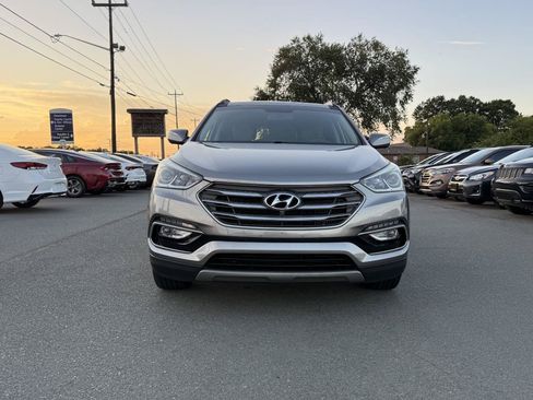 Used 2017 Hyundai Santa Fe Sport AWD/4WD image 2