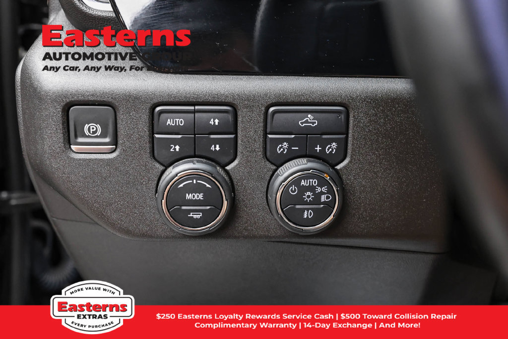 Used 2024 Chevrolet Silverado 1500 RST w/ Z71 Off-Road Package AWD/4WD image 20