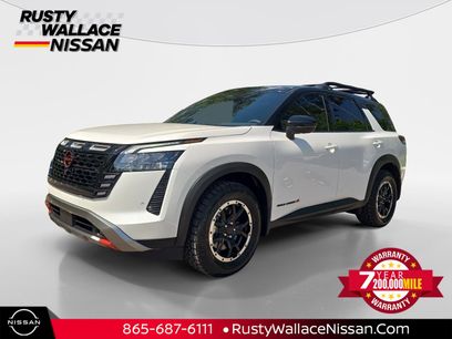 New 2026 Nissan Pathfinder Rock Creek