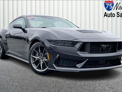Used 2024 Ford Mustang Dark Horse