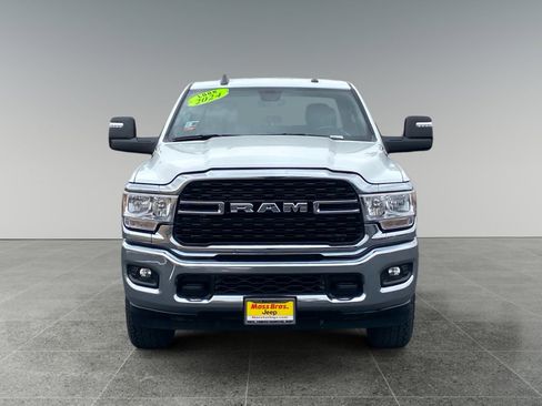 Used 2024 RAM 2500 Big Horn image 8
