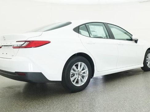 New 2026 Toyota Camry LE FWD image 25