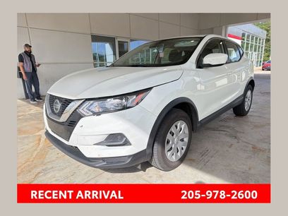 Used 2020 Nissan Rogue Sport S