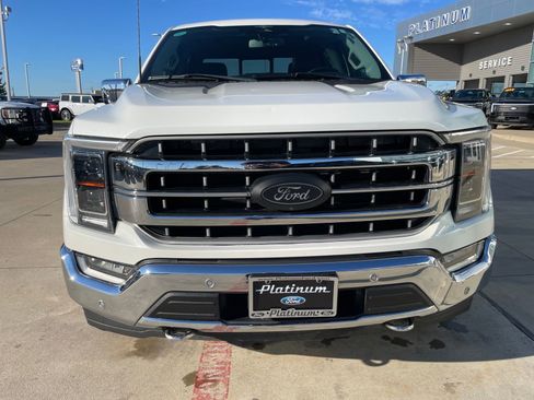 Used 2023 Ford F150 Lariat w/ Equipment Group 502A High image 8
