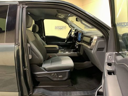 Used 2021 Ford F150 XLT w/ Equipment Group 302A High image 12