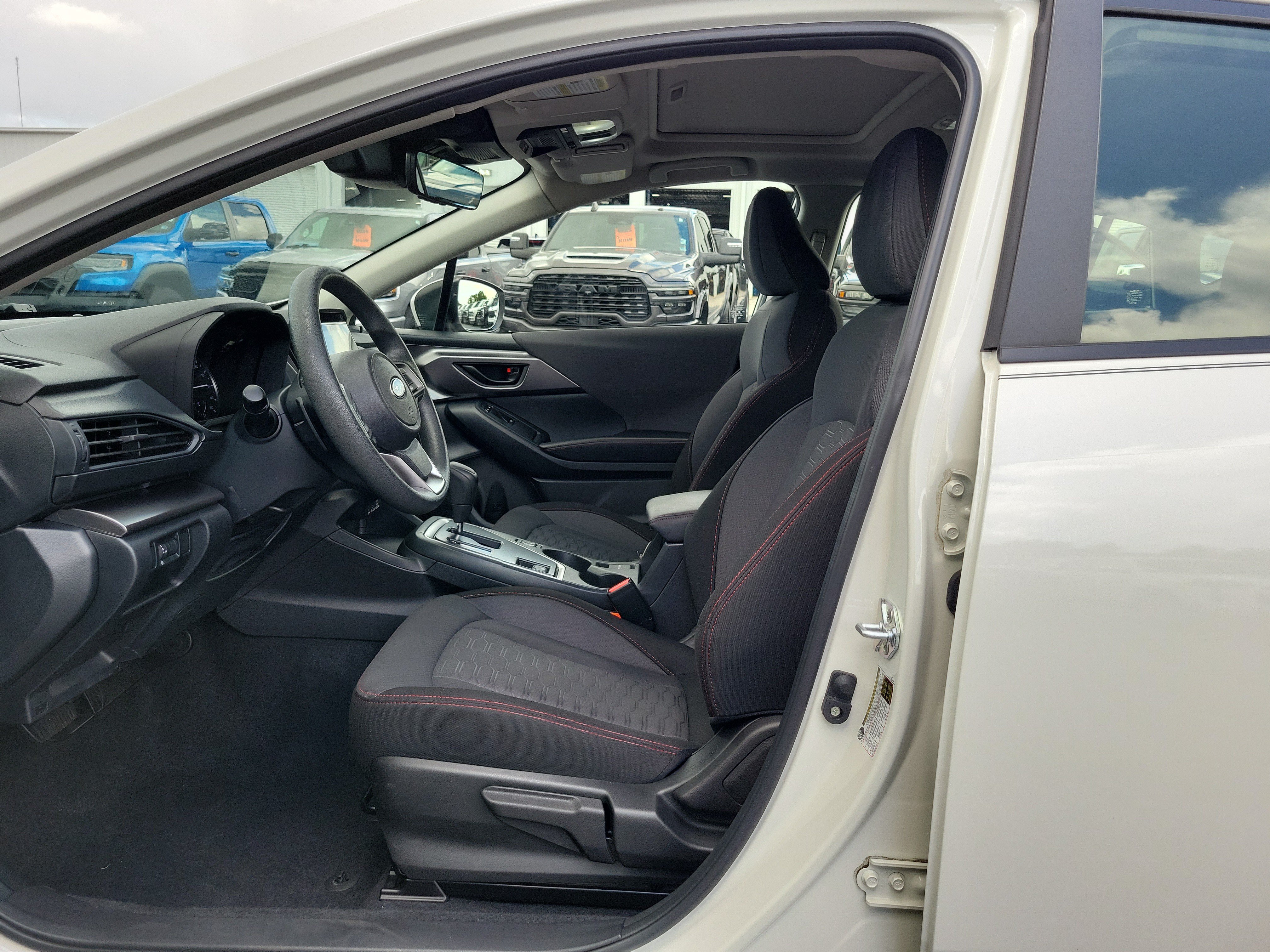 Used 2025 Subaru Impreza 2.0i Sport AWD/4WD image 20
