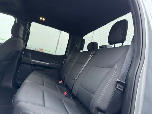 Certified 2023 Ford F150 XLT w/ Equipment Group 302A High image 11