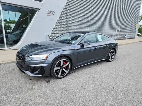Used 2023 Audi A5 2.0T Premium Plus w/ Premium Plus AWD/4WD image 1
