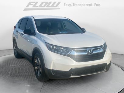 Used 2019 Honda CR-V LX