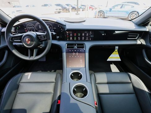 New 2025 Porsche Taycan AWD/4WD image 24