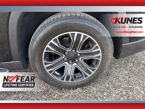 Used 2022 Jeep Wagoneer Series III w/ Rear Seat Video Group 1 AWD/4WD image 18