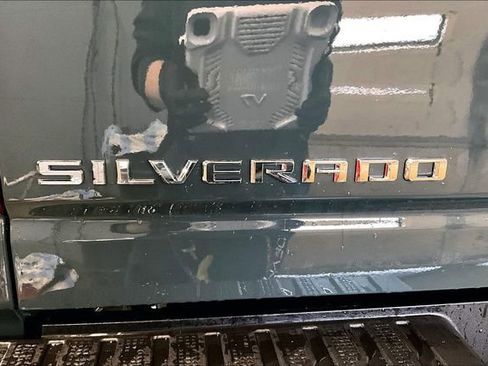 New 2026 Chevrolet Silverado 2500 LT w/ All Star Edition image 9