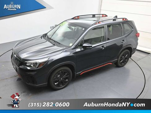 Used 2019 Subaru Forester Sport AWD/4WD image 30