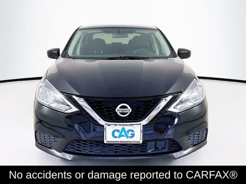 Used 2019 Nissan Sentra S FWD image 2