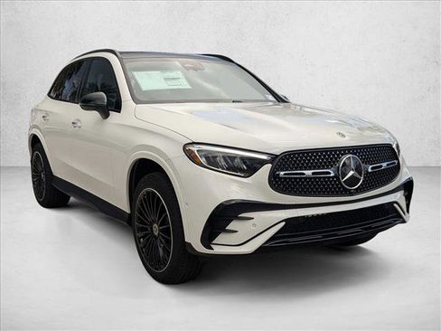 New 2026 Mercedes-Benz GLC 300 image 6