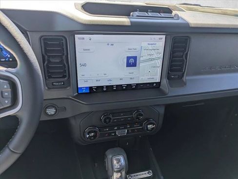 New 2026 Ford Bronco Big Bend AWD/4WD image 12