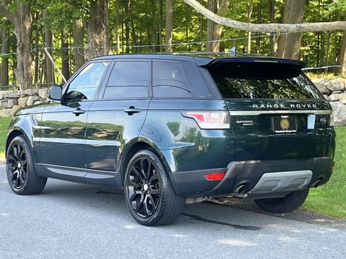 Used 2016 Land Rover Range Rover Sport HSE AWD/4WD image 20