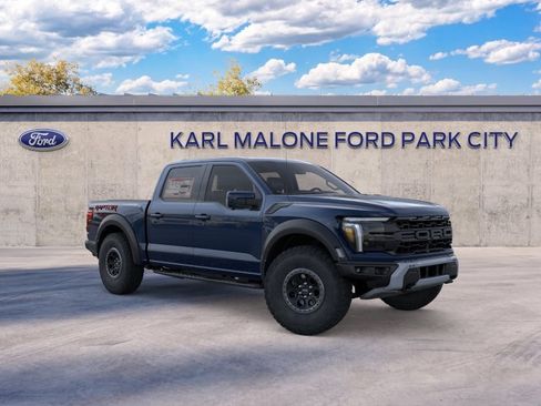 New 2025 Ford F150 Raptor AWD/4WD image 39