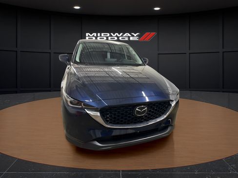 Used 2023 MAZDA CX-5 AWD 2.5 S w/ Select Package image 5