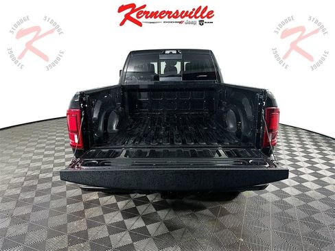 New 2026 RAM 3500 Longhorn image 16