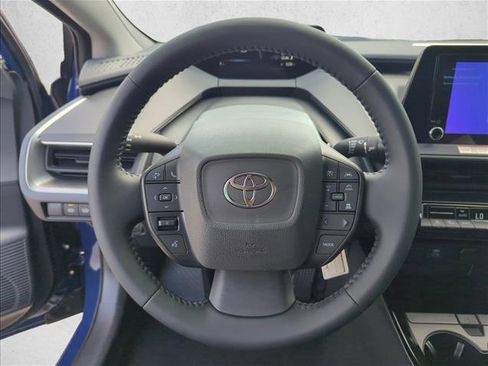 New 2026 Toyota Prius LE FWD image 14